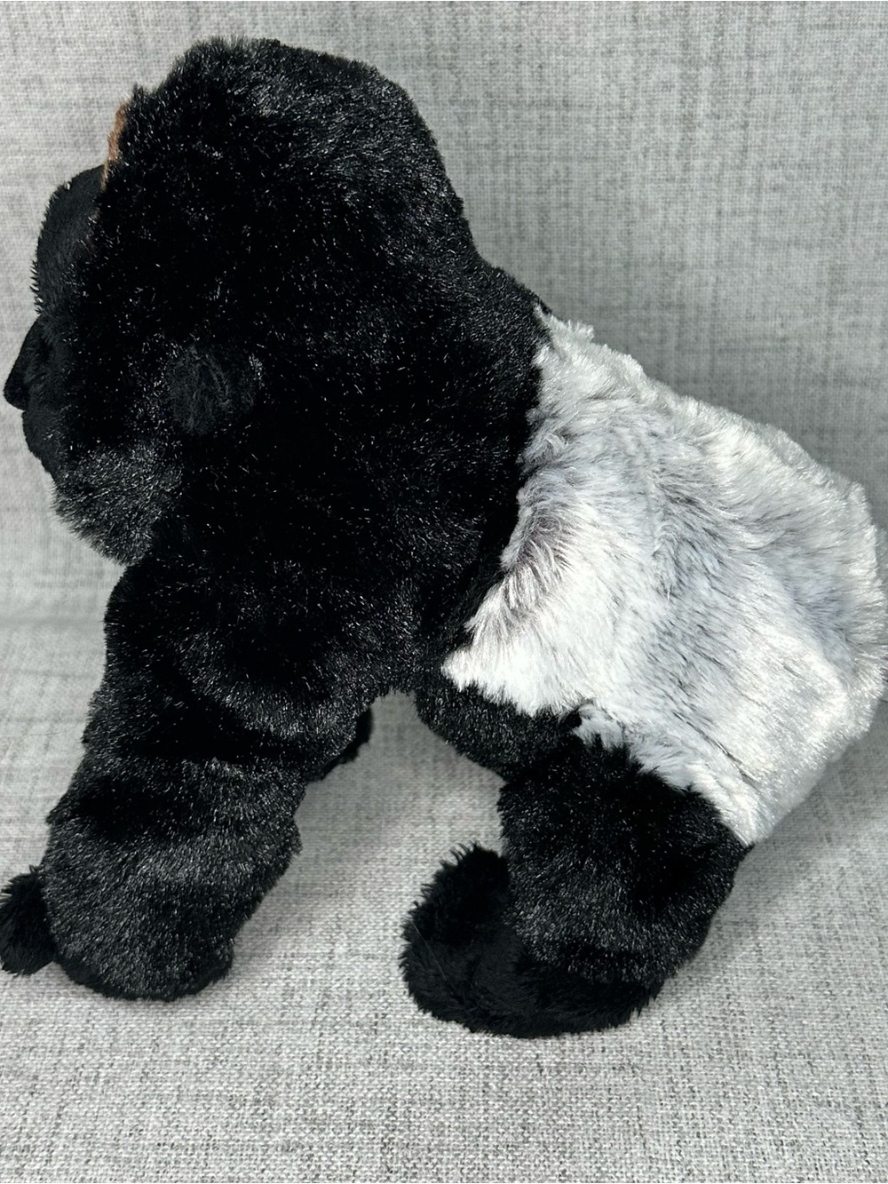 Webkinz silverback gorilla